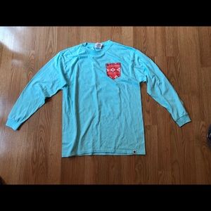 Simply southern long sleeve tee never worn youth L